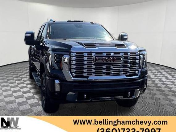 GMC SIERRA HD 2024 1GT49WEY9RF208588 image